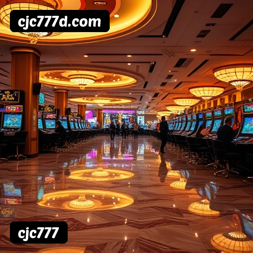 Cassino ao vivo cjc777 dealers