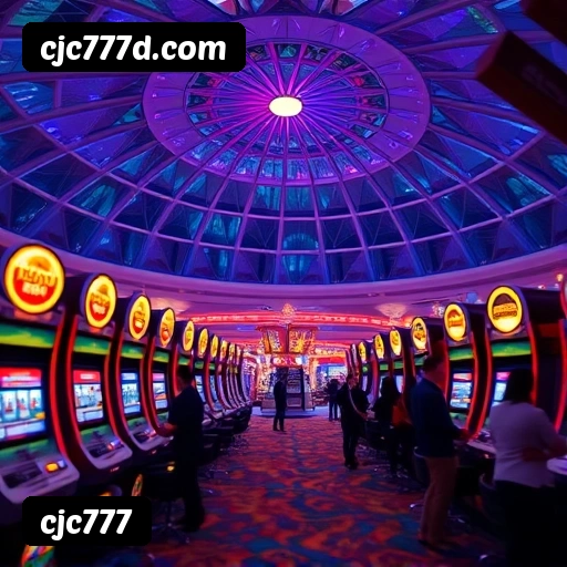 Bônus boas-vindas cjc777 R$100